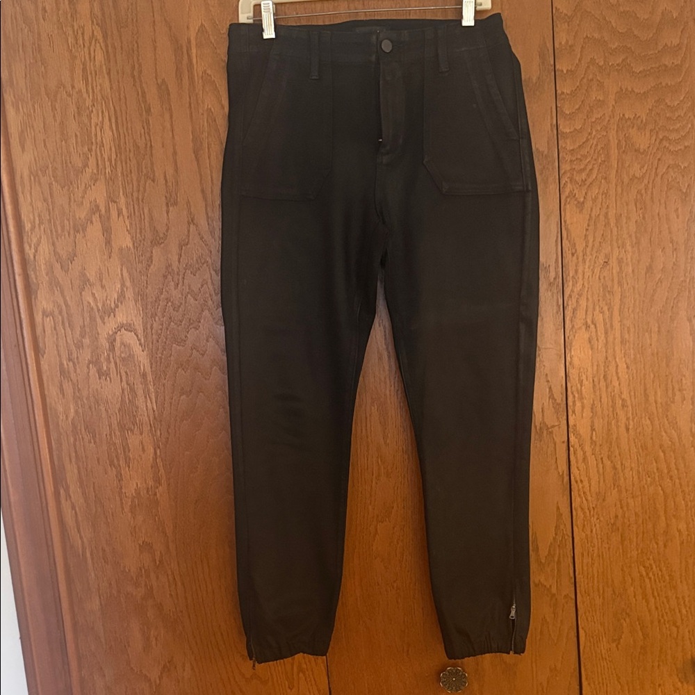 PAIGE Mayslie Jogger with Luxe coating